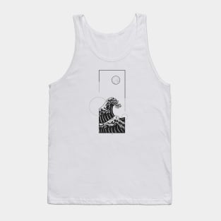 Wave Tank Top